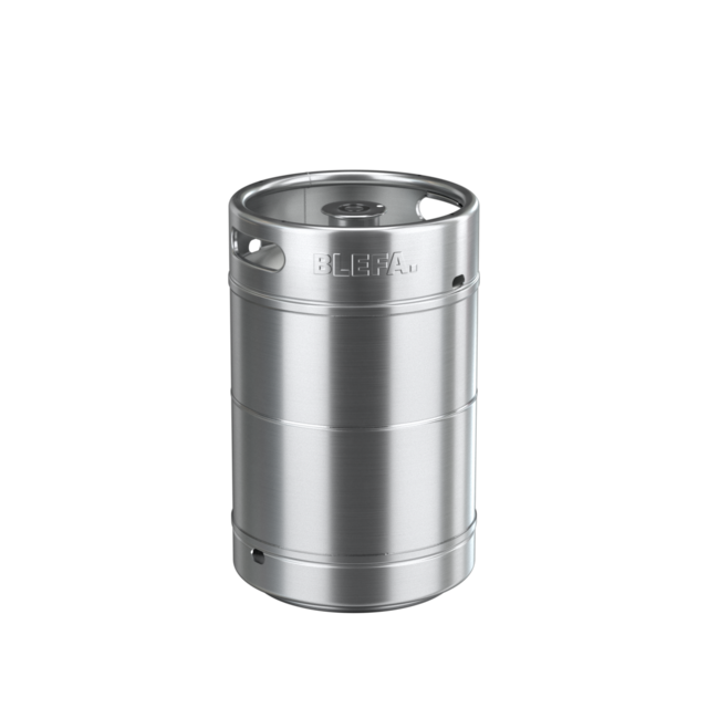 SLIM KEG Ø 278, stapelbar, mit einem Fassungsvermögen von 20 l