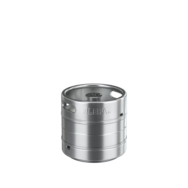 SLIM KEG Ø 278, stapelbar, mit einem Fassungsvermögen von 10 l