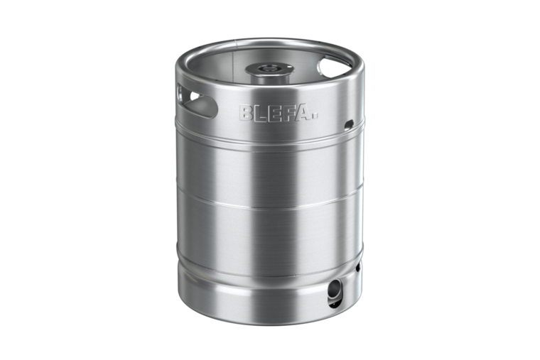 PARTY Keg 15l aus Edelstahl zum Selberzapfen