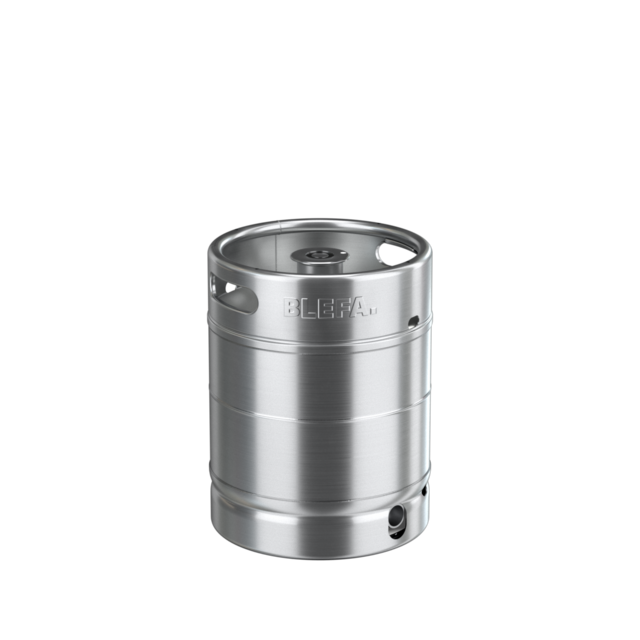 PARTY Keg 15l aus Edelstahl zum Selberzapfen