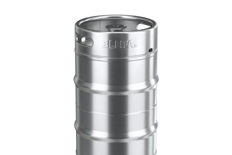 SLIM KEG Ø 278 stapelbar mit 25l Fassungsvermögen