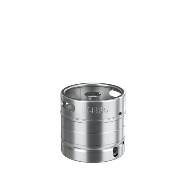 PARTY Keg 10l aus Edelstahl zum Selberzapfen