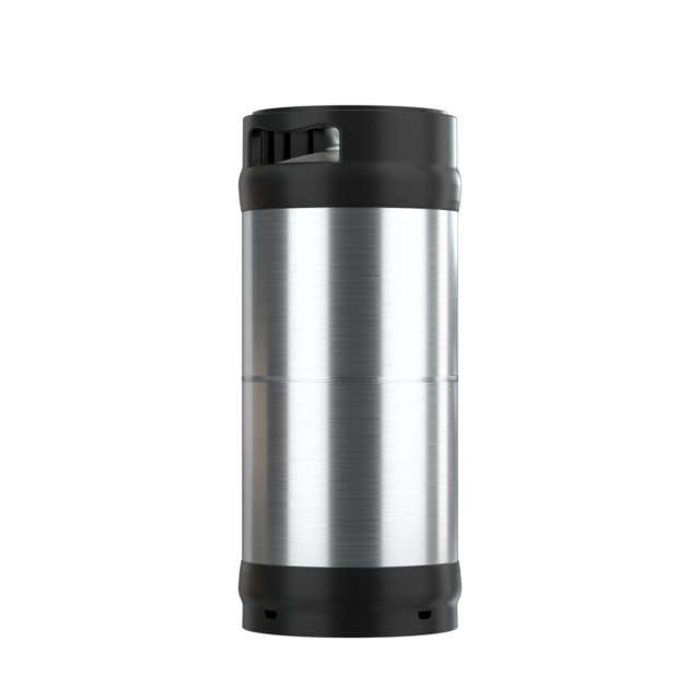 GOKEG 20,5l mit Kopf- und Fußringen aus Polypropylen