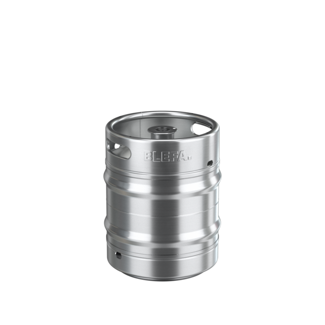 SLIM KEG Ø 278, stapelbar, mit einem Fassungsvermögen von 15 l