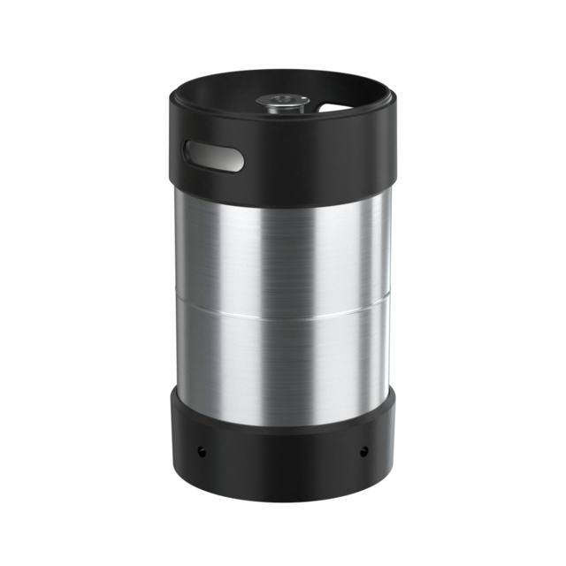 FINN Keg 30l mit robustem Kopf- und Fussring