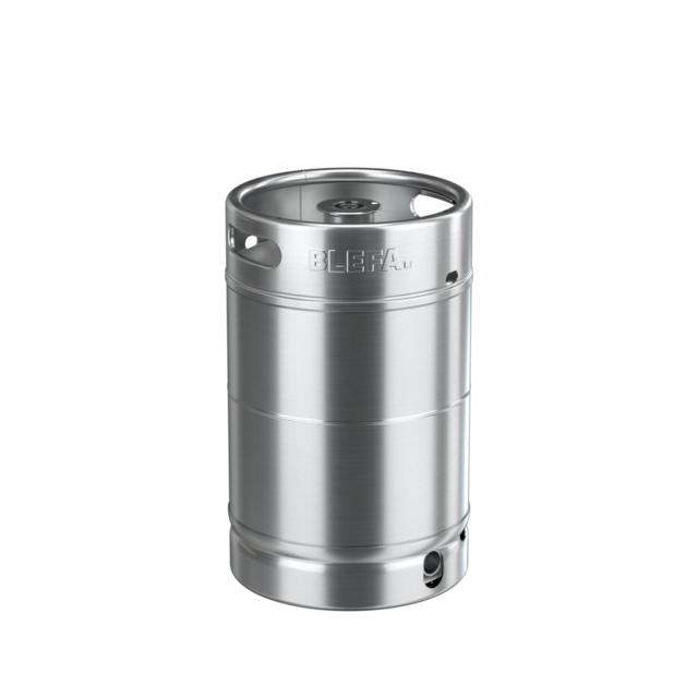 PARTY Keg 20l aus Edelstahl zum Selberzapfen